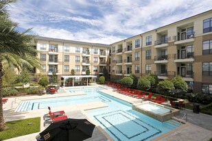 Marq On Voss Apartments