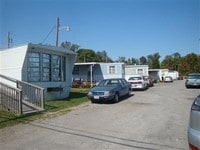 Kimball's Trailer Park Apartments