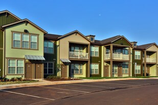 Springs At Memorial Apartments