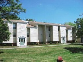 Affinity Orchard Place Apartments