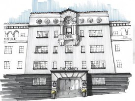 The Abbey Apartments