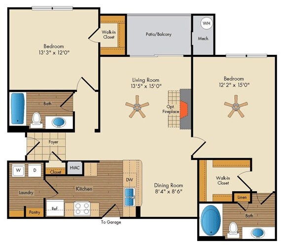 Top 95+ Wallpaper Breton Mills Apartments Houston Tx Superb