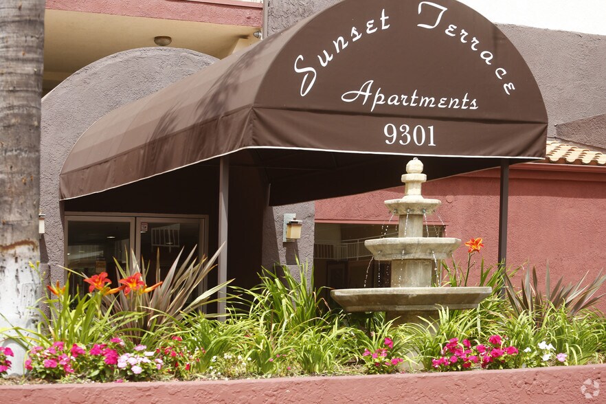 Sunset Terrace Apartments Homes Rentals Panorama City, CA
