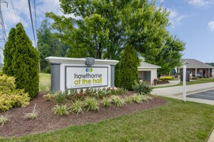 Hawthorne at the Hall Apartments