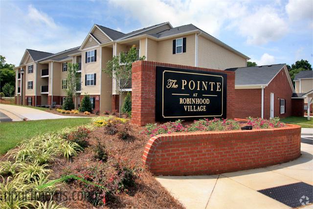 The Pointe at Robinhood Village Apartments
