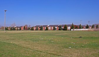 Hickory Square Apartments