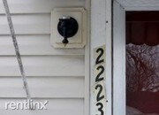 2 Bedroom Single-Family Home for Rent $575