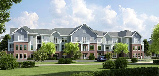 Powell Grand Apartments
