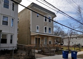 585 Winchester Ave New Haven CT Apartments