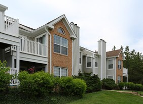 The Elms at Centreville Apartments