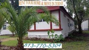 3 Bedroom Single-Family Home for Rent $800