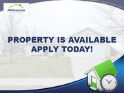 5 Bedroom Single-Family Home for Rent $1350