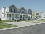 Paige Pointe Townhomes Apartments