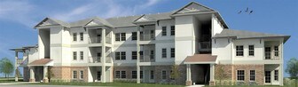 Villa Broussard Apartments