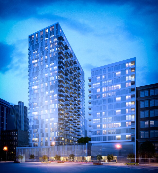 1333 South Wabash Apartments