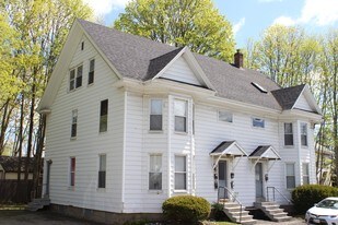 13 Thatcher St Bangor ME Apartments