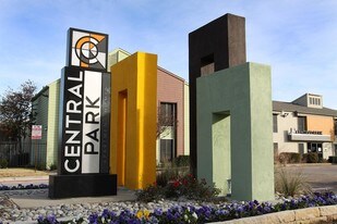 Central Park Apartamentos