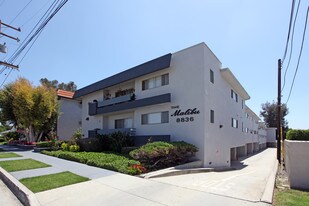 The Malibu-Madrid Apartment Homes