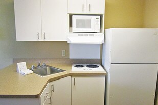 Furnished Studio – Tacoma - South Apartments