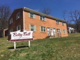 437 Betsy Bell Rd Staunton VA Apartments
