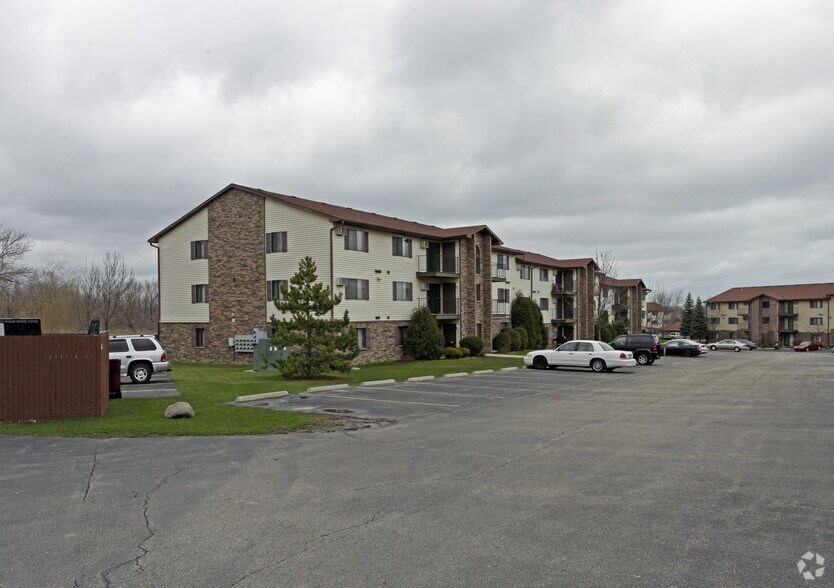 Shagbark Apartments Rentals Kenosha, WI