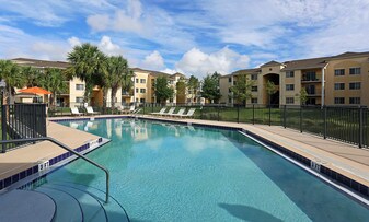 Villas at Palm Bay Apartments