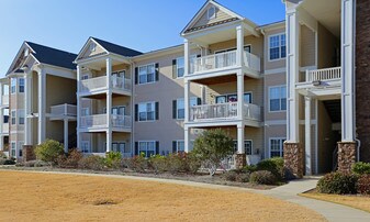 Madison Park Apartments