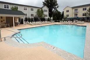 The Gardens at Anthony House Apartments