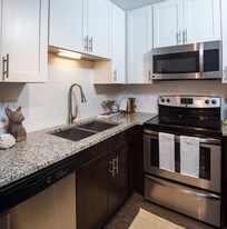 Viridian Apartments
