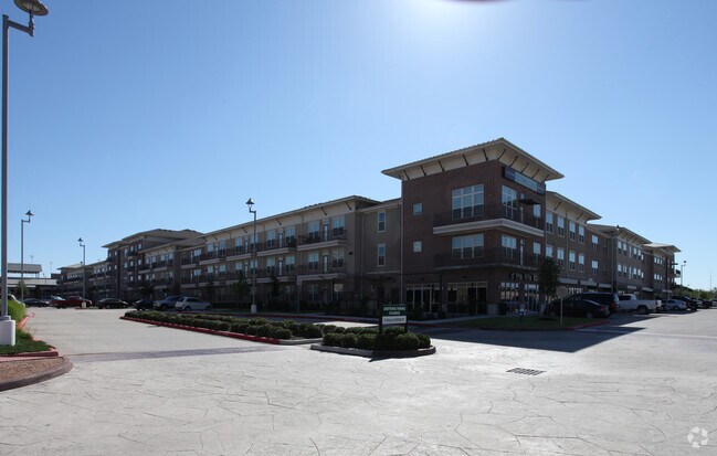 Cypress Village Apartments