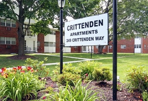 Crittenden Way Apartments