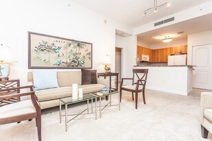 The Towers of Dadeland Apartamentos