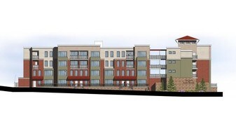 Hills at Sandy Station Apartments