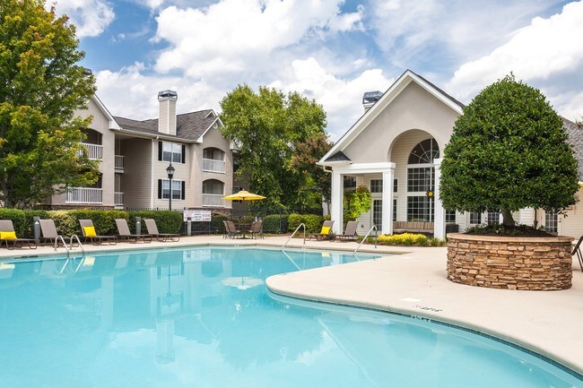 Arbors at Fairview Apartamentos