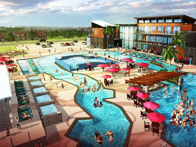 The Barracks Townhomes Apartments