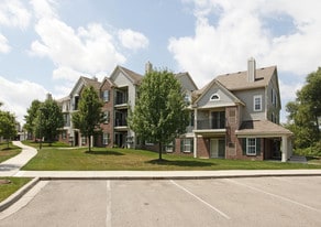 The Fairways at Woodfield Apartments