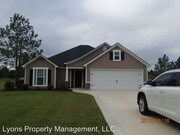 3 Bedroom Single-Family Home for Rent $1100