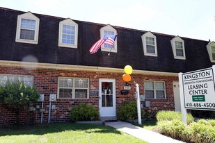 Kingston Apartments