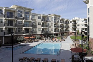 Residences at Fairbourne Station Apartments
