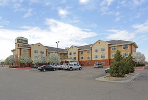 Furnished Studio – Amarillo - West