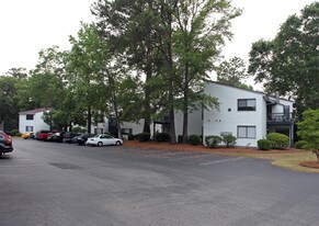 Crickentree Apartments