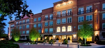 Charles River Landing Apartments