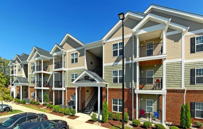 Waverton Denbigh Village Apartments