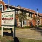 Concord Townhomes Apartments