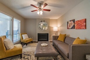 Woods of Ridgmar Apartments