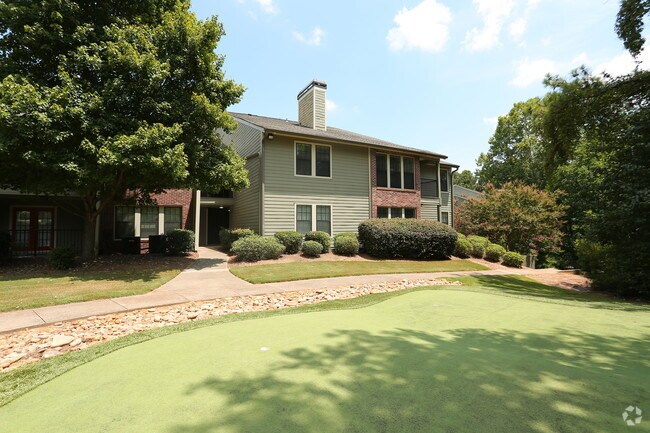 The Residences at Vinings Mountain Apartments