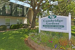 Cambridge Gardens Apartments