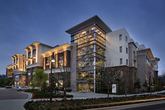 West Park Apartments