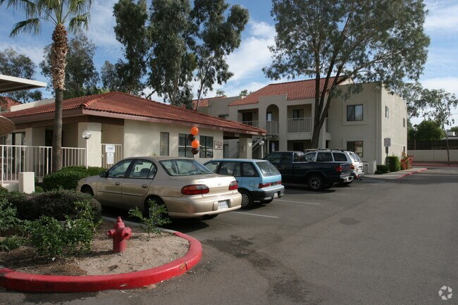 Canyon Creek Apartments