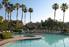 Malibu Canyon Apartments